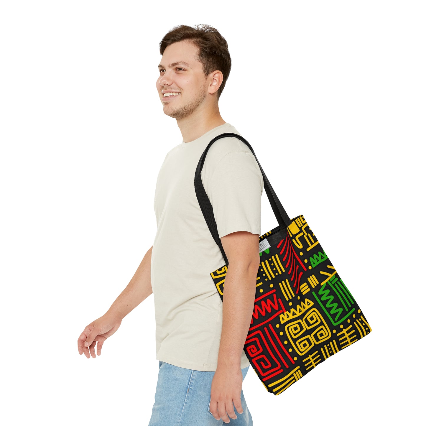 RBG Ankara IV Tote Bag