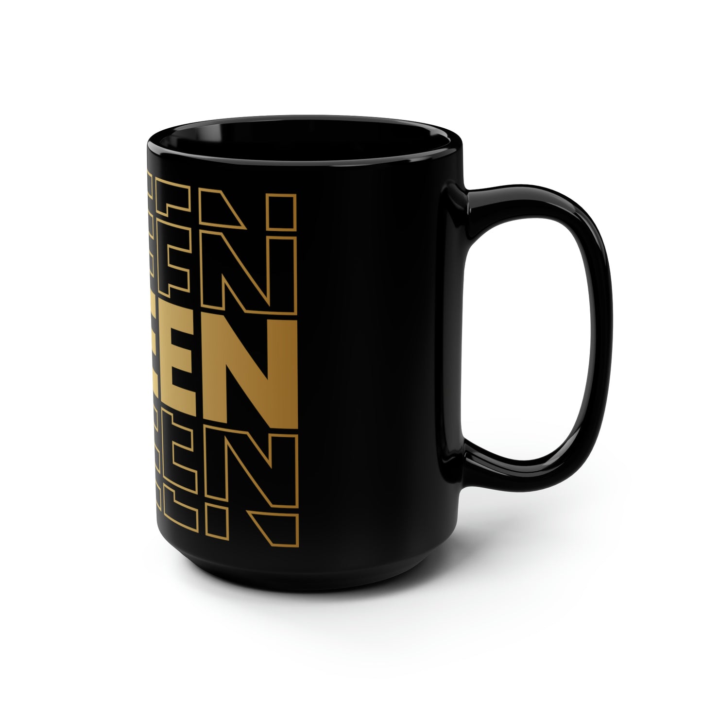 Queen Mug, 15oz