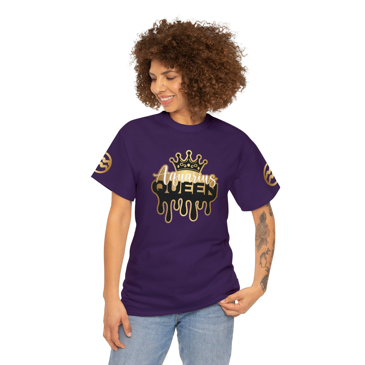 Aquarius Queen T-Shirt