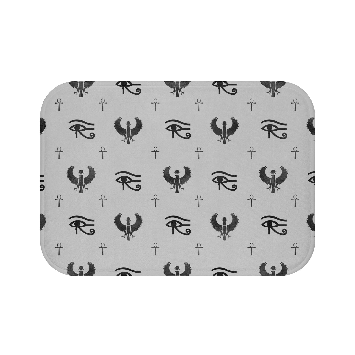 Grey Egyptian Bath Mat