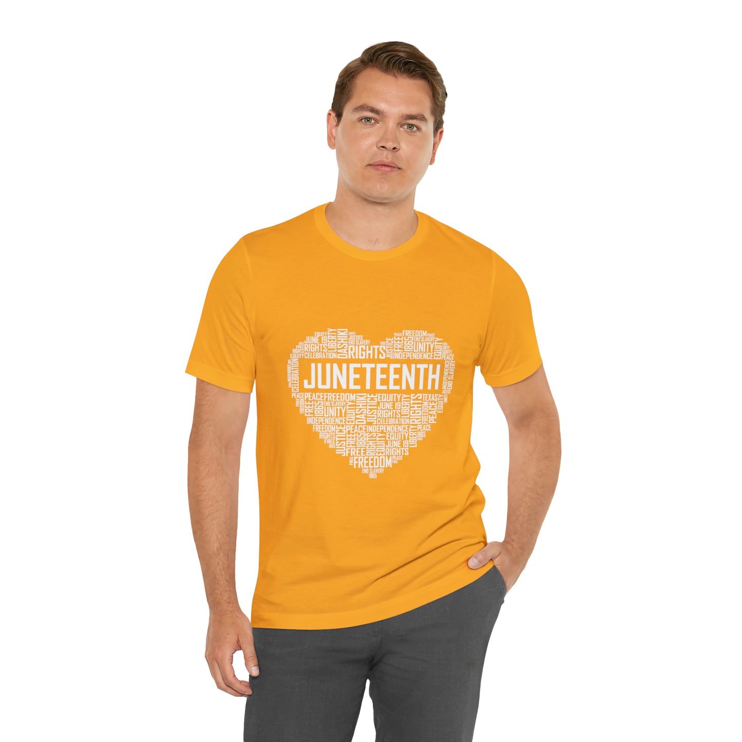 Juneteenth Short Sleeve Tee