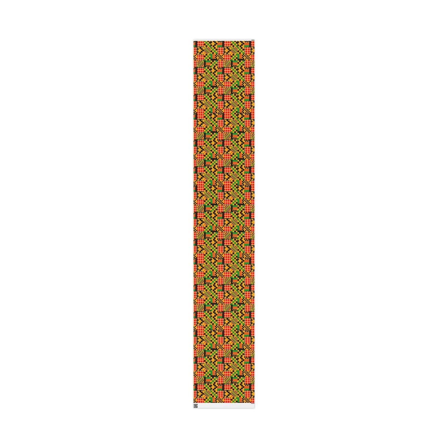 Kente Wrapping Papers
