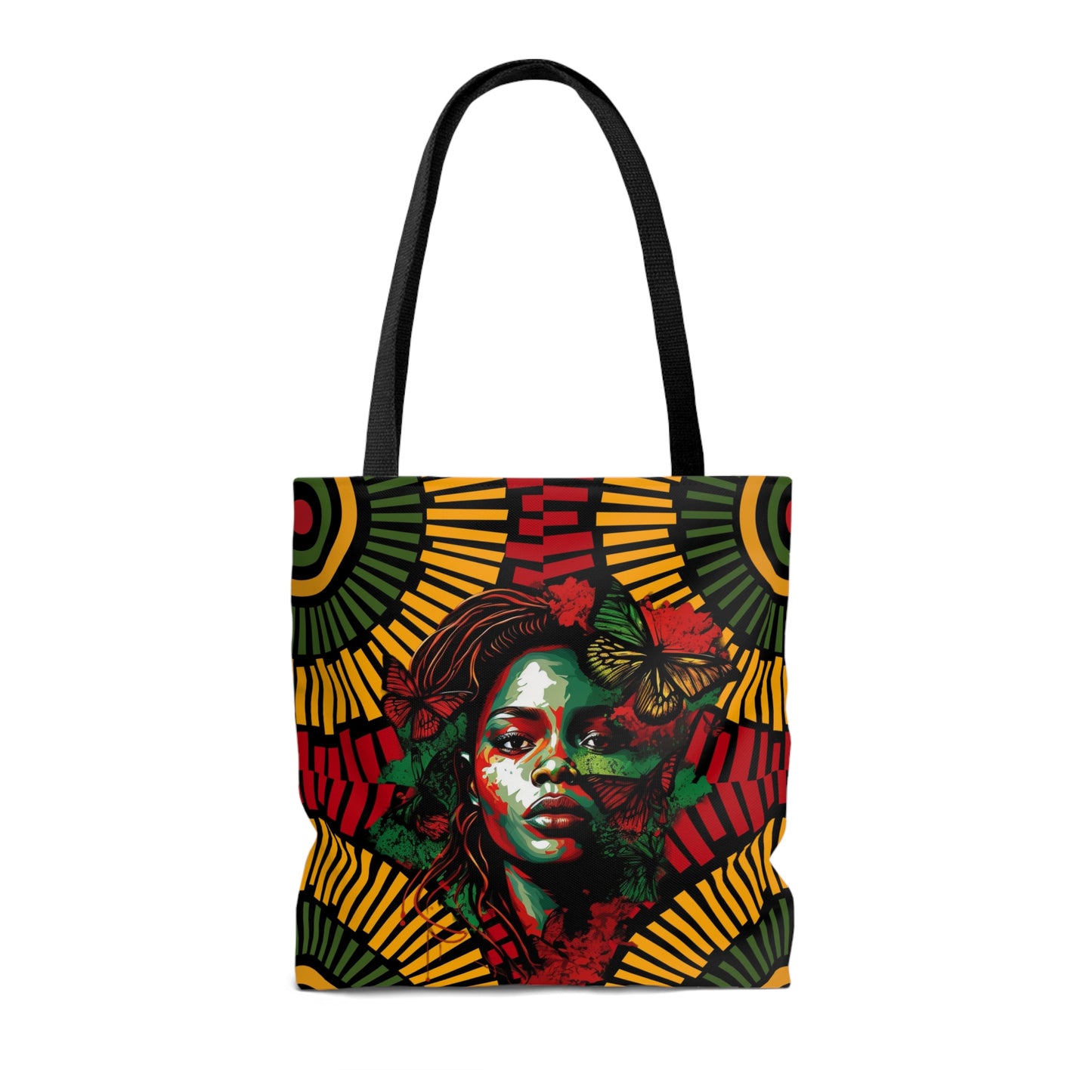 Afro Queen Bag