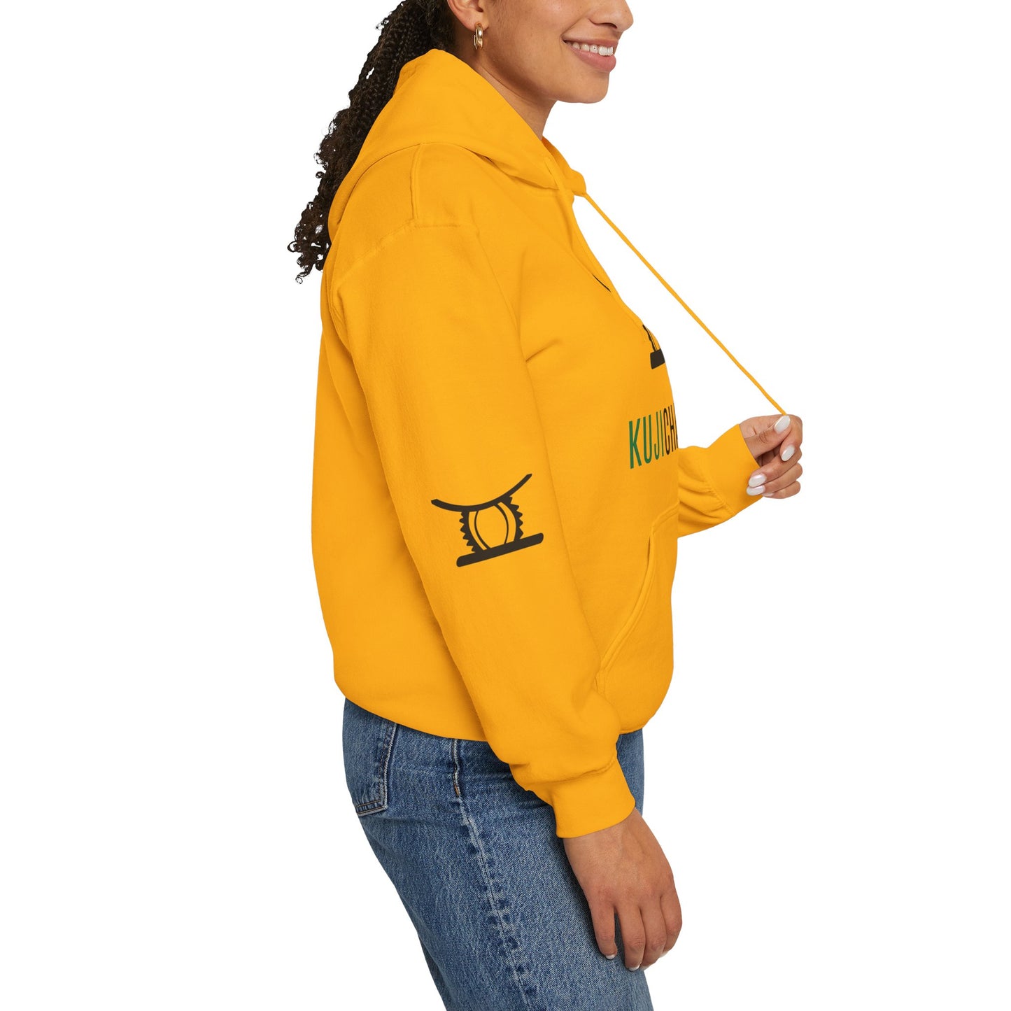 Kujichagulia (Self-Determination) Kwanzaa Hoodie