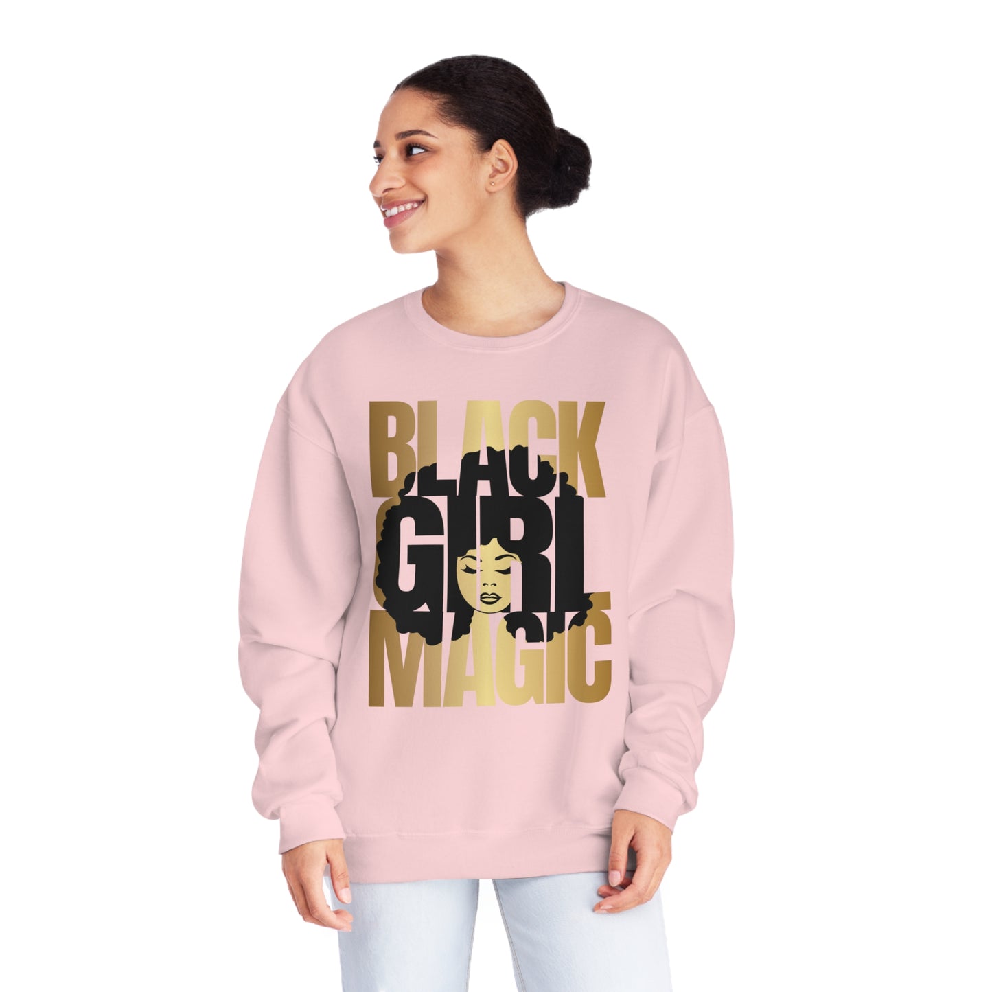Black Girl Magic Sweatshirt
