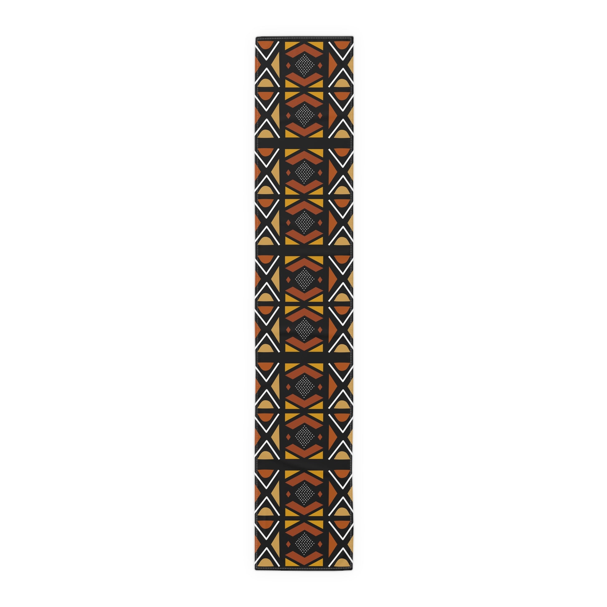 Mudcloth Inspired table runner