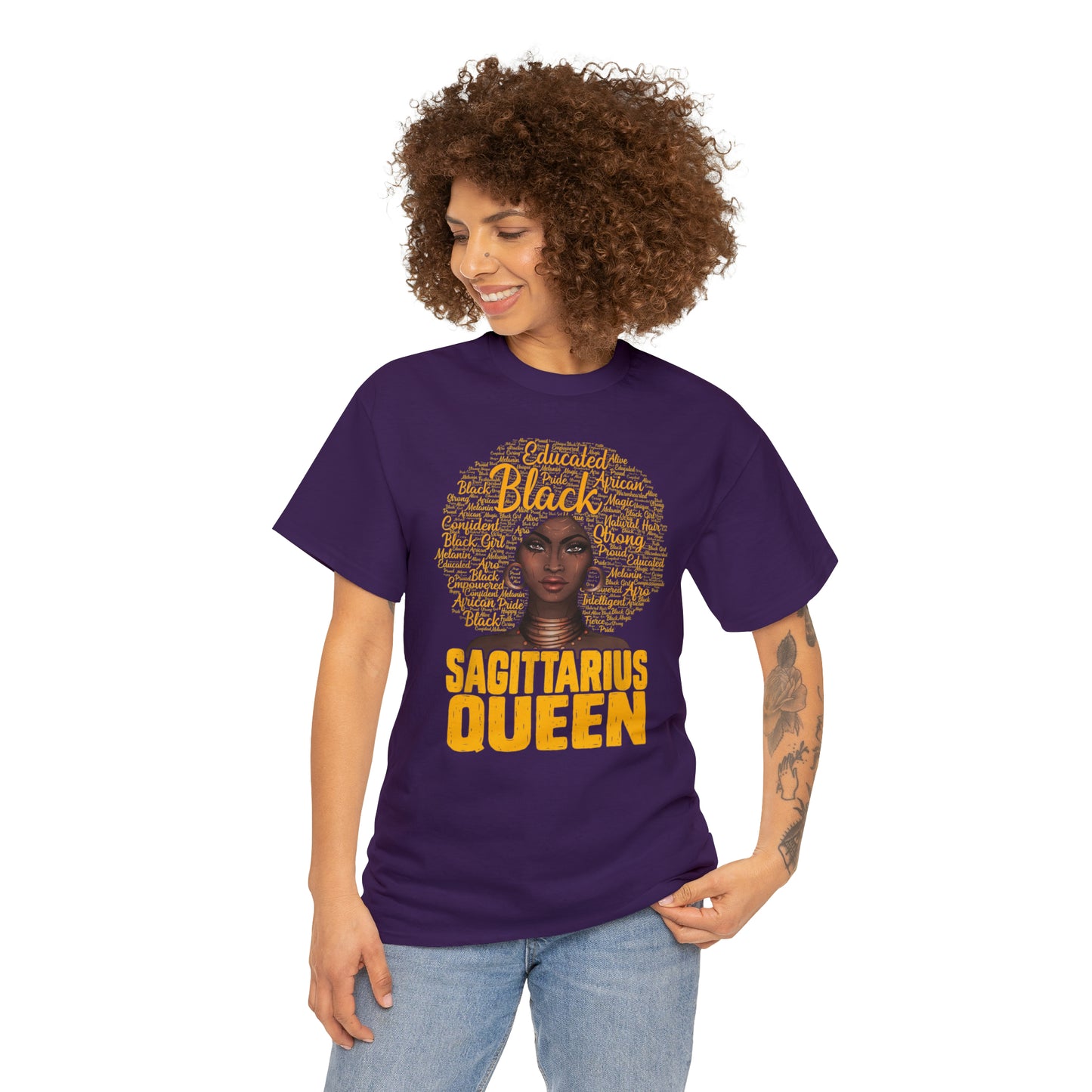 Sagittarius Queen Shirt