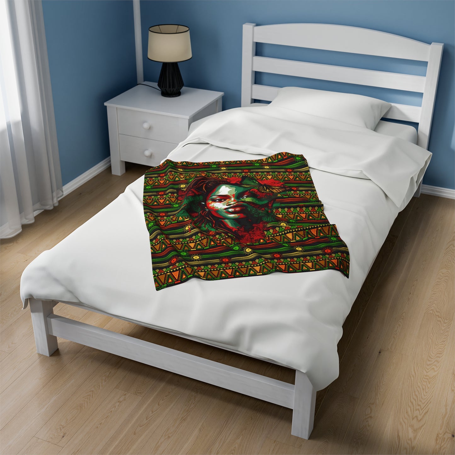 RBG Queen 2 Plush Blanket