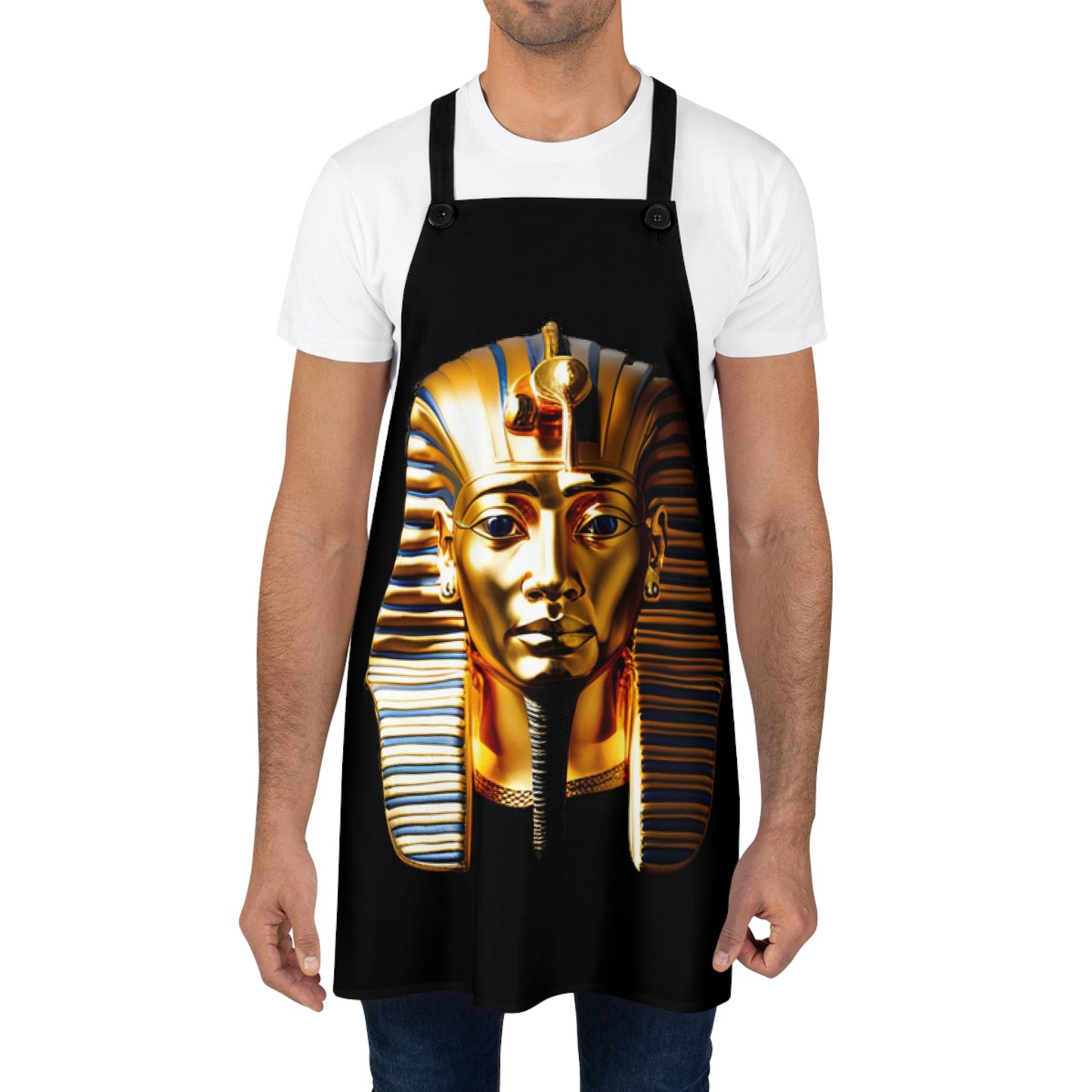 King Tut Apron