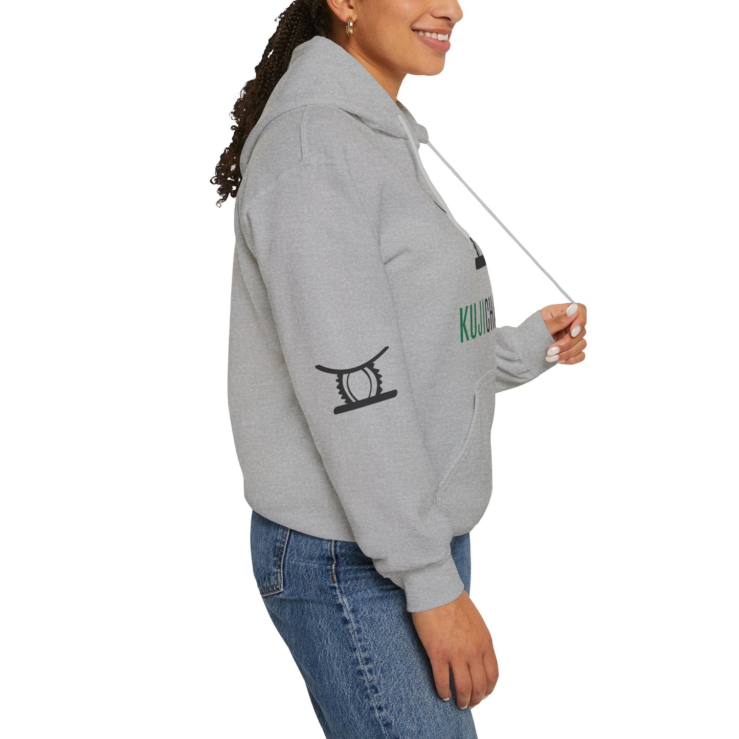Kujichagulia (Self-Determination) Kwanzaa Hoodie