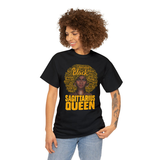 Sagittarius Queen Shirt
