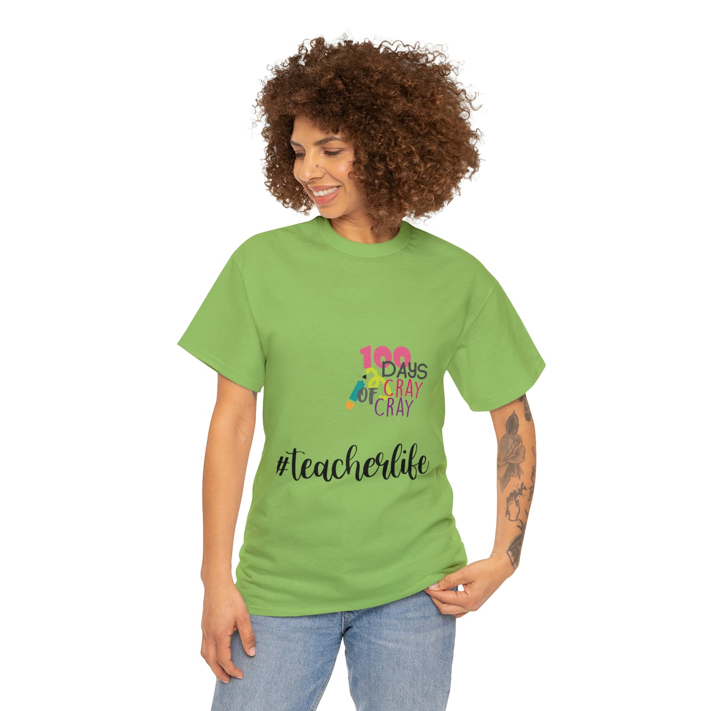 TEACHER LIFE T-SHIRT