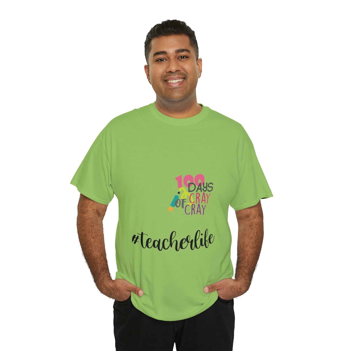 TEACHER LIFE T-SHIRT