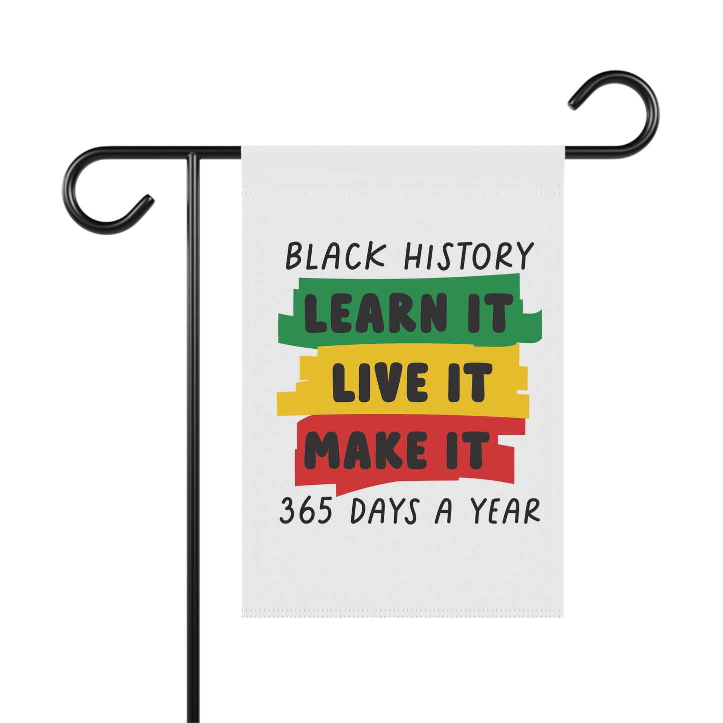Black History Month House Banner, Black History Gifts