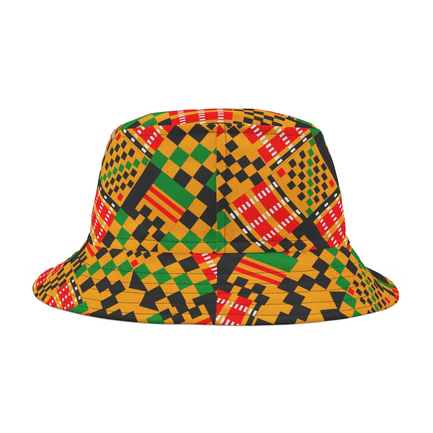 Kente Bucket Hat