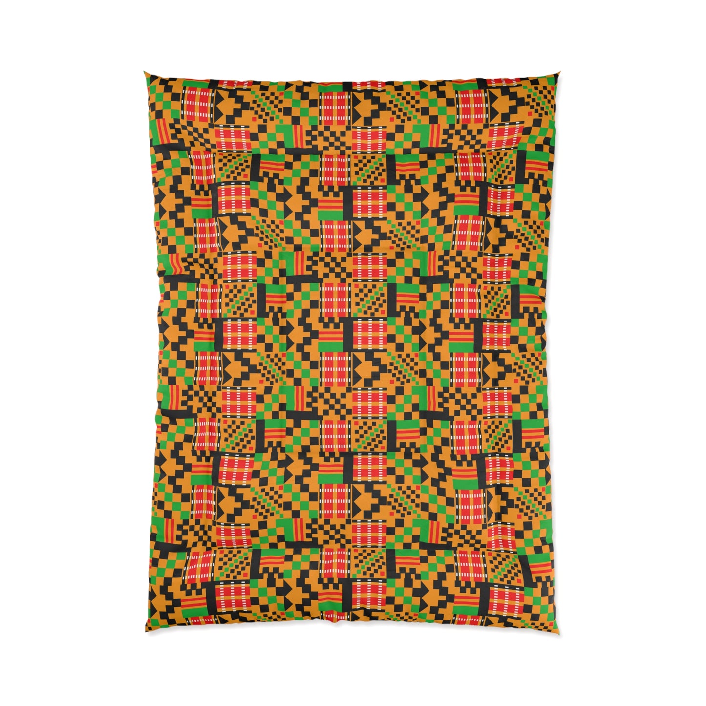 Kente Comforter