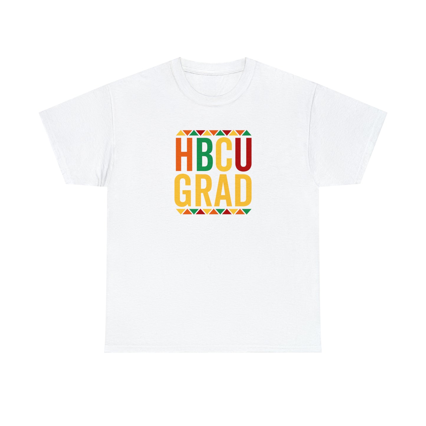 HBCU Grad Cotton Tee