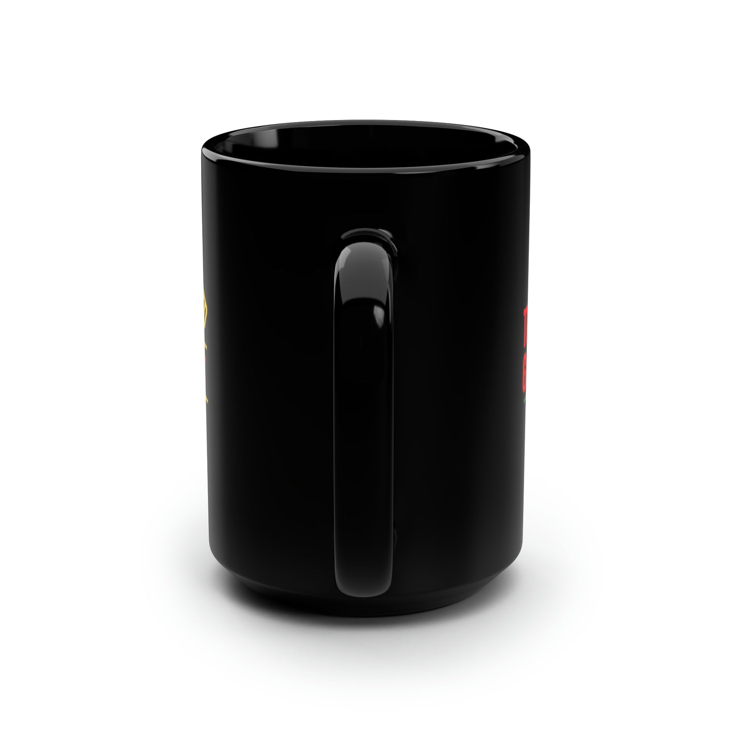 The Grill Father Mug, 15oz  (Personalize It!)