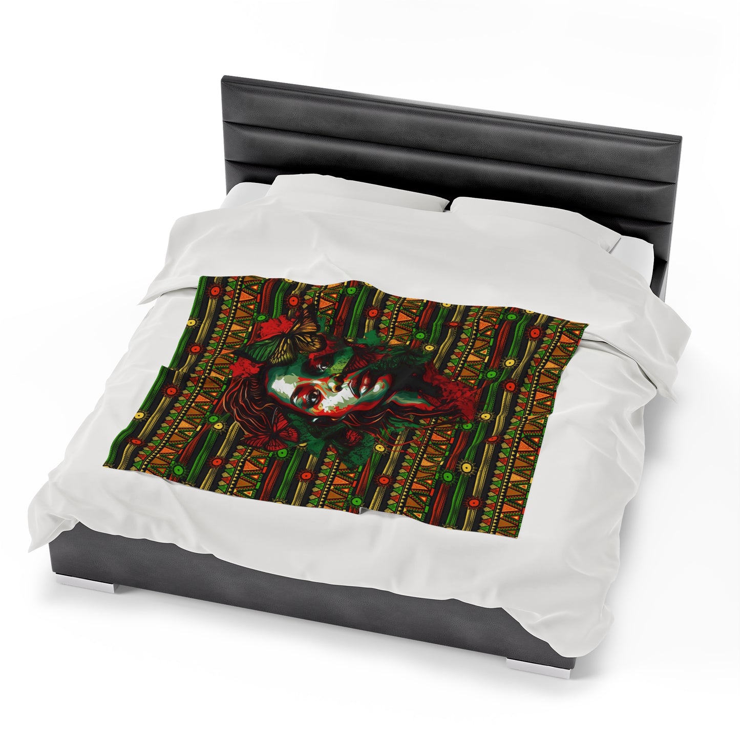 RBG Queen 2 Plush Blanket