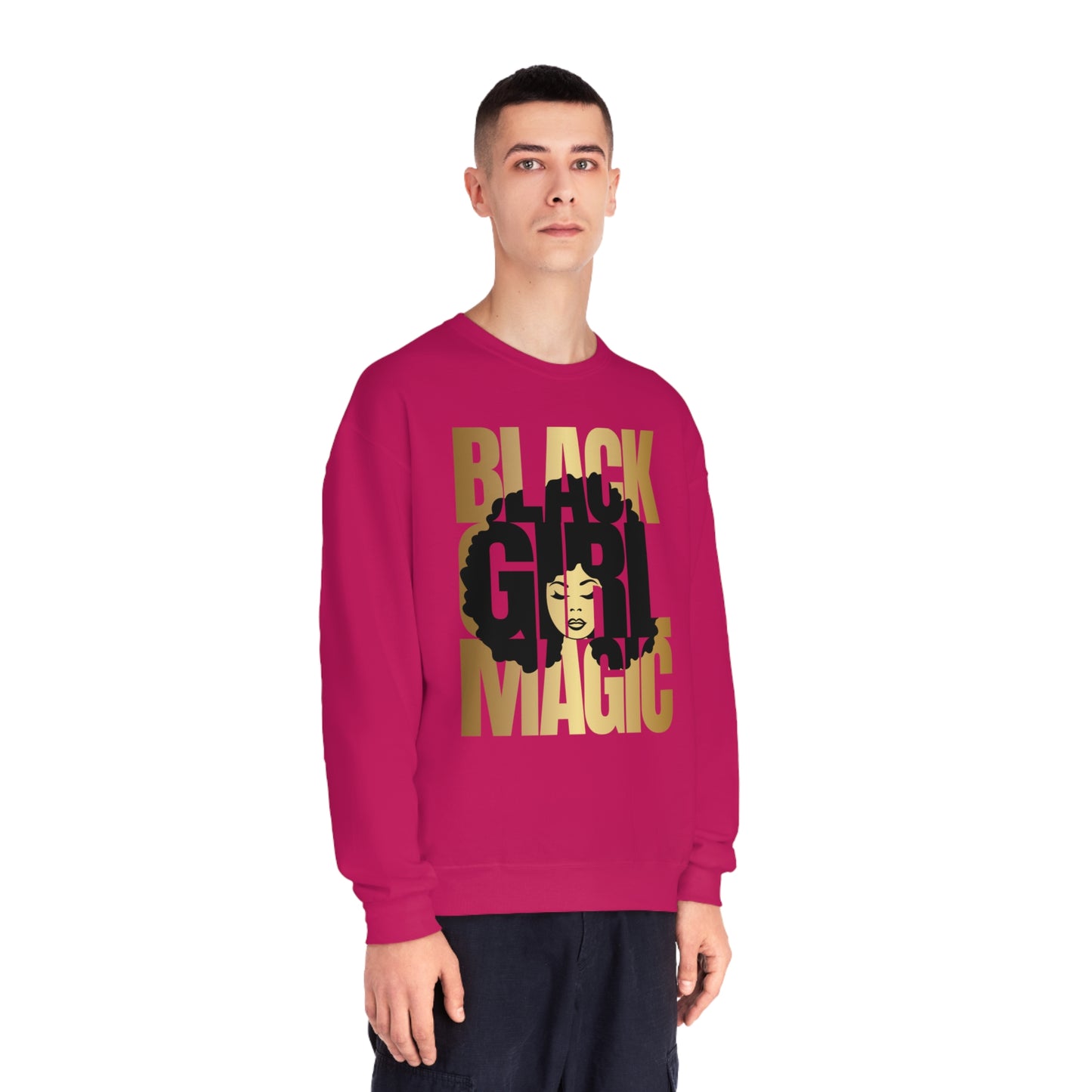 Black Girl Magic Sweatshirt