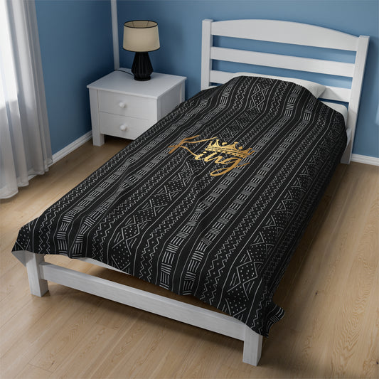 King Plush Blanket