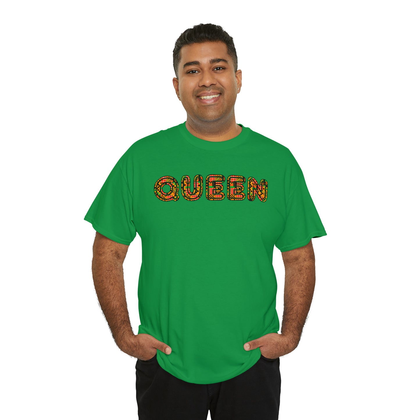 Queen Cotton Tee