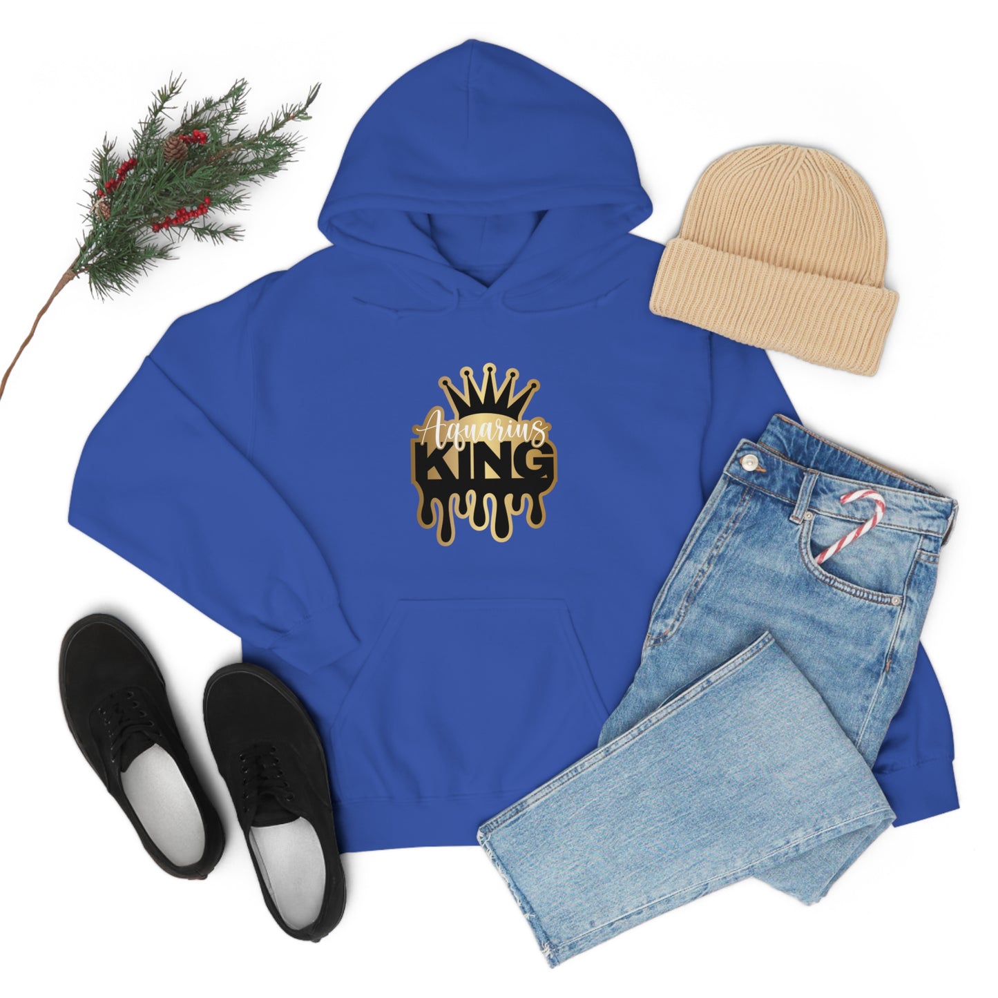 Aquarius Sweatshirt