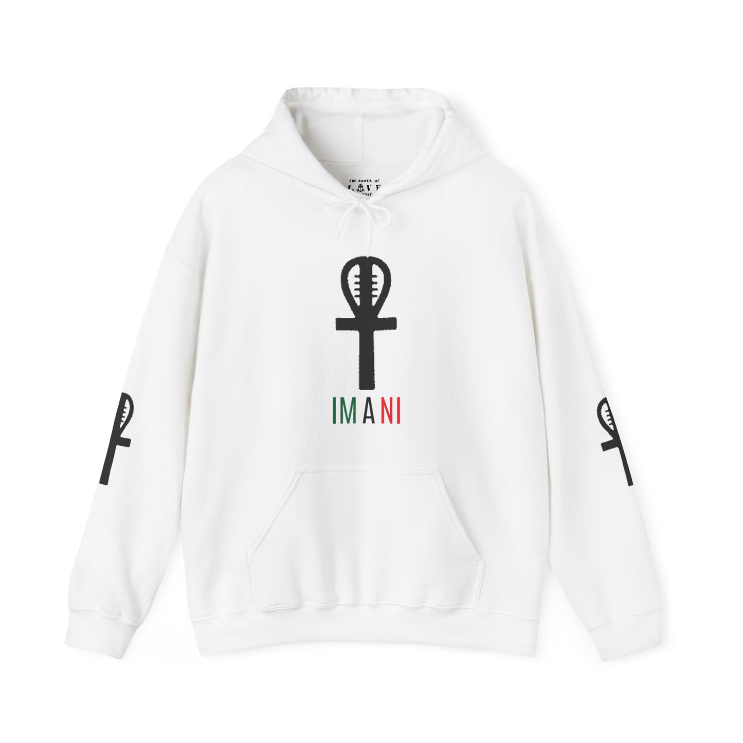 Imani Kwanzaa Hooded Sweatshirt