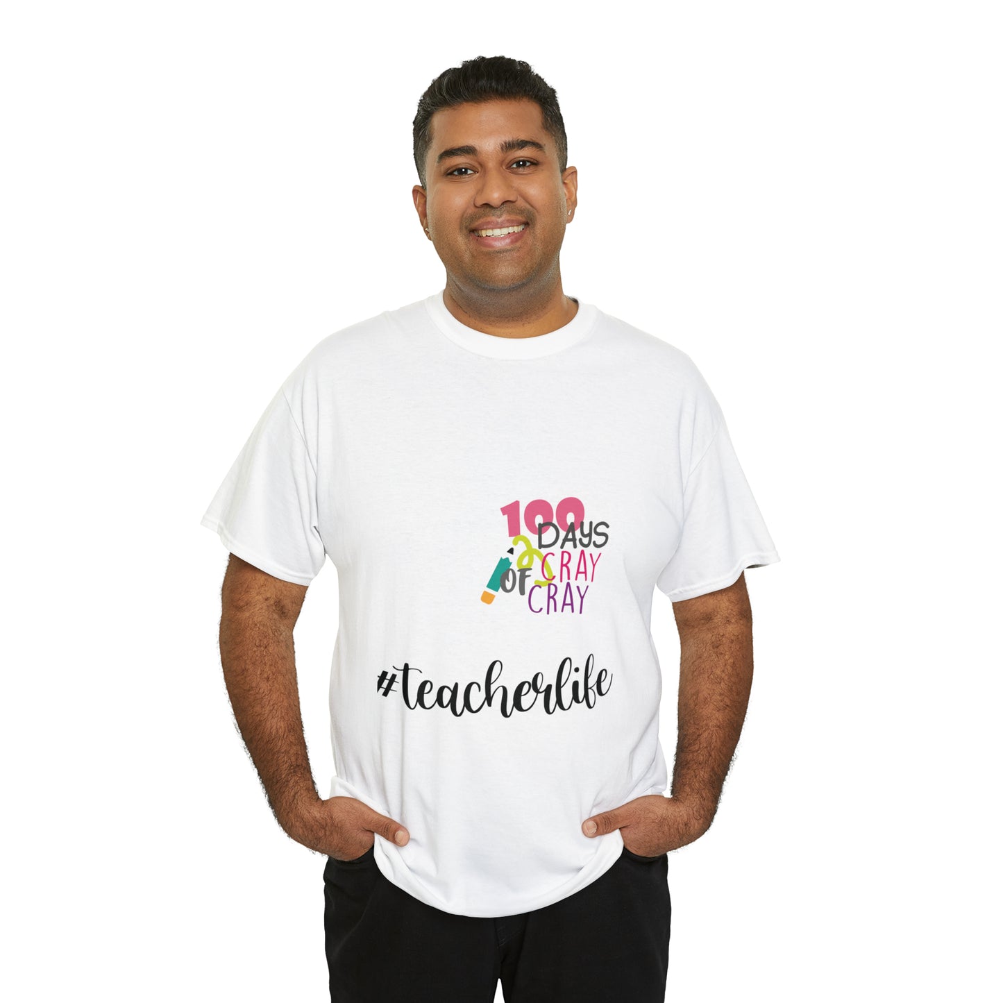 TEACHER LIFE T-SHIRT