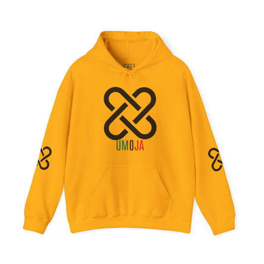 Umoja Kwanzaa Hooded Sweatshirt