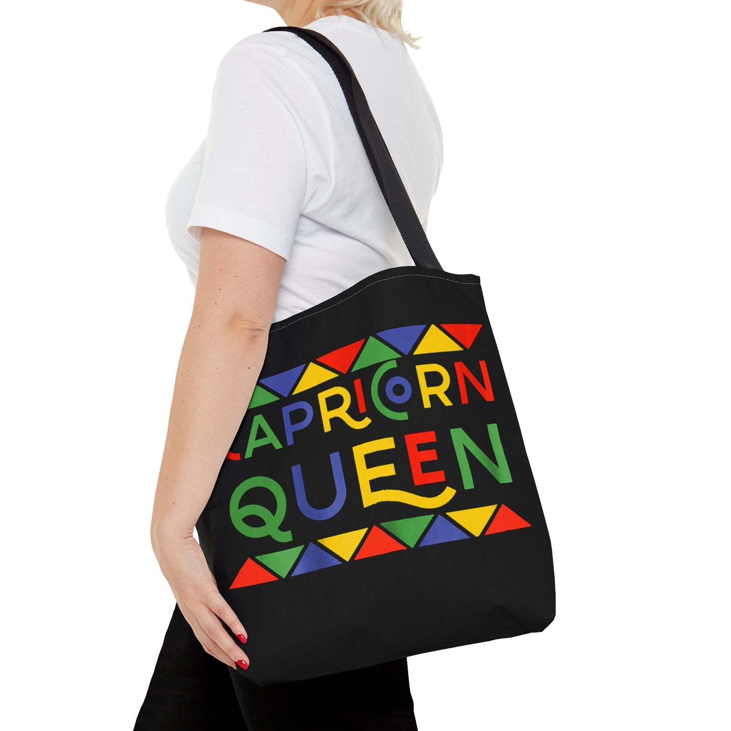 Capricorn Tote Bag