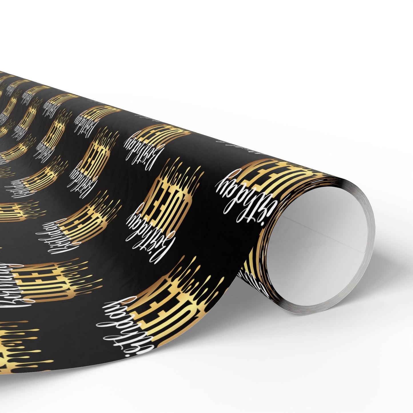 Birthday Queen Wrapping Papers
