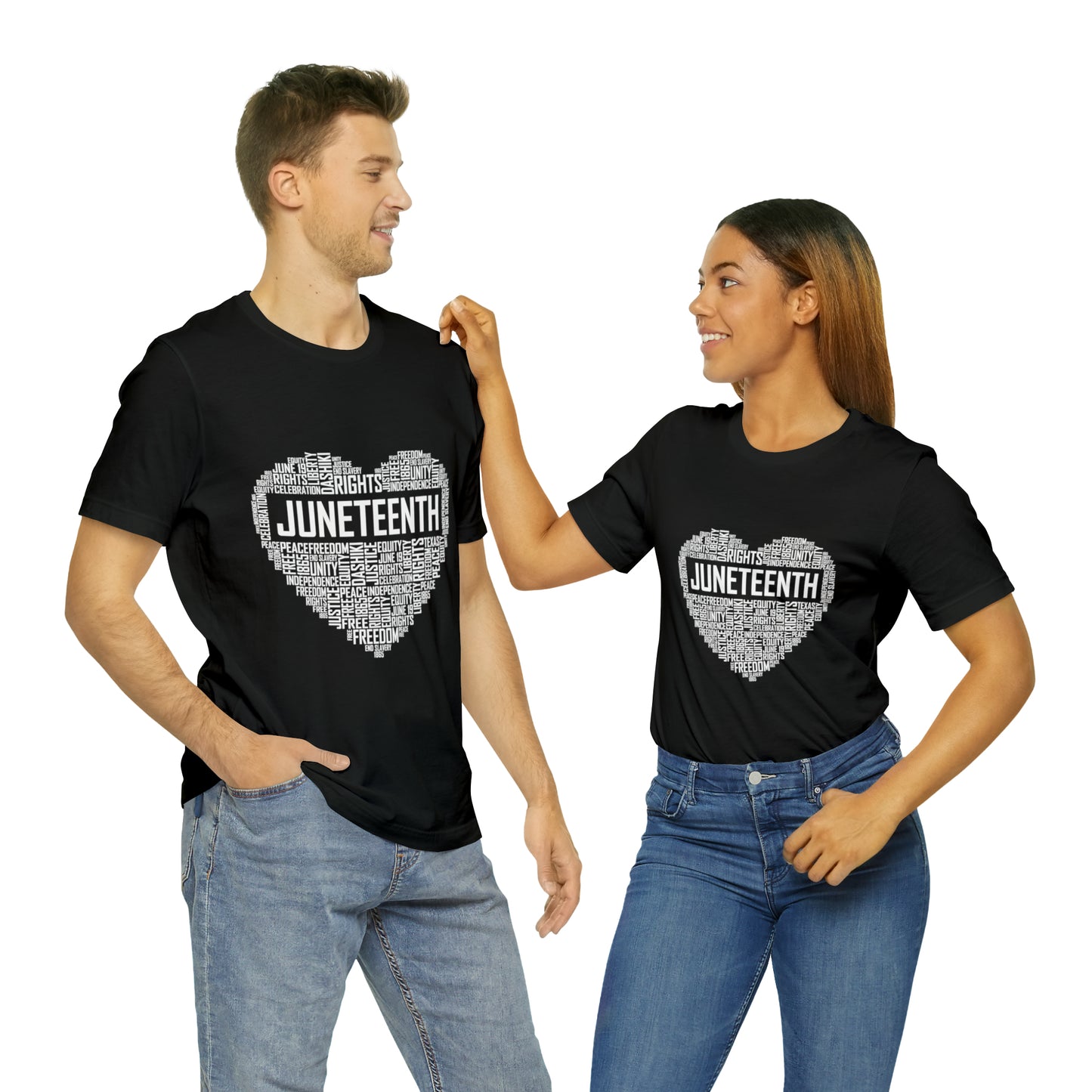 Juneteenth Short Sleeve Tee