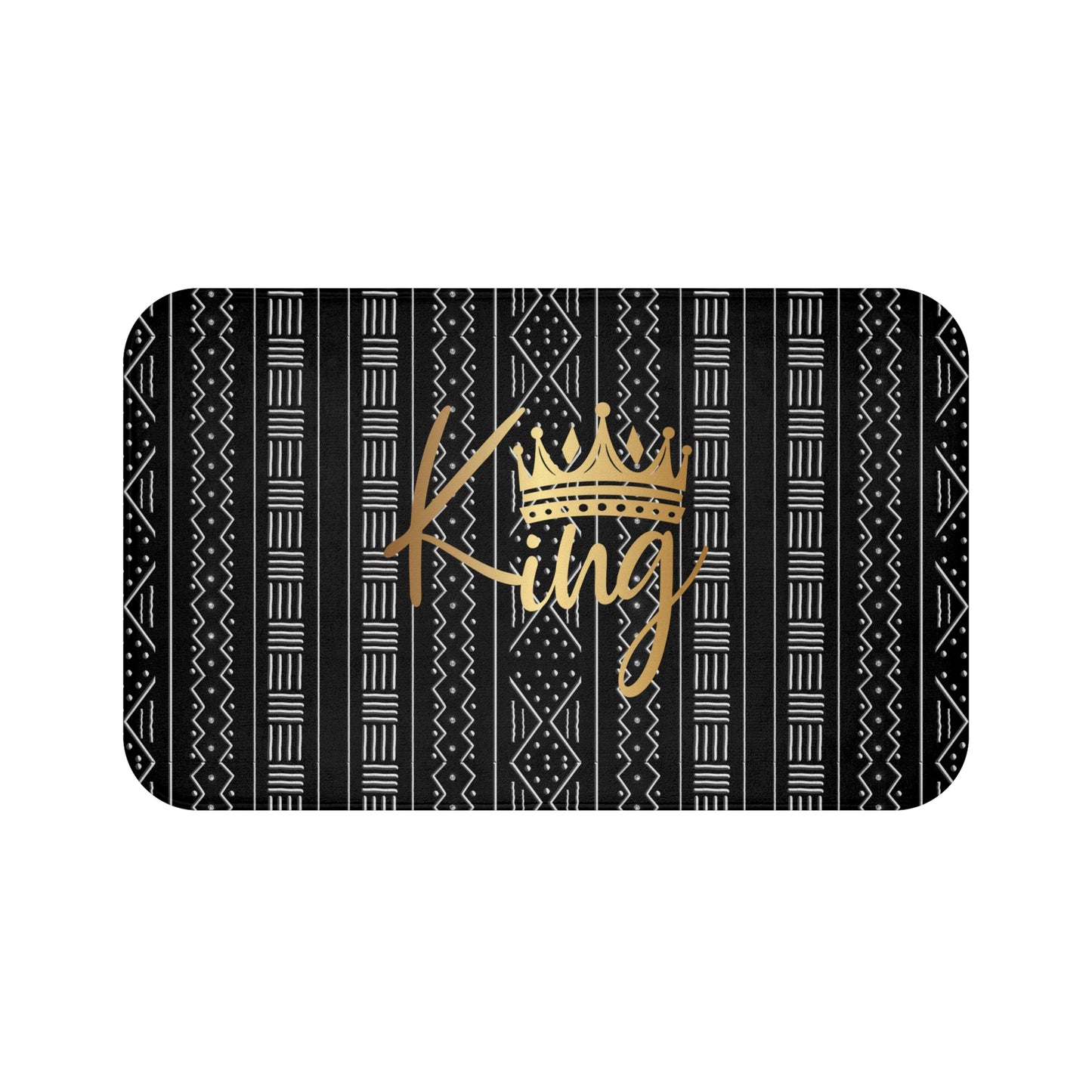 King Bath Mat
