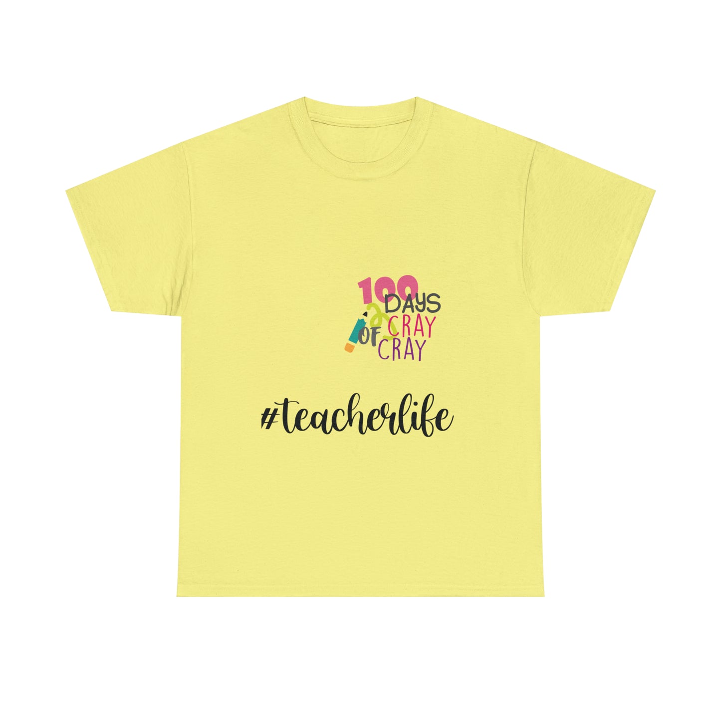 TEACHER LIFE T-SHIRT