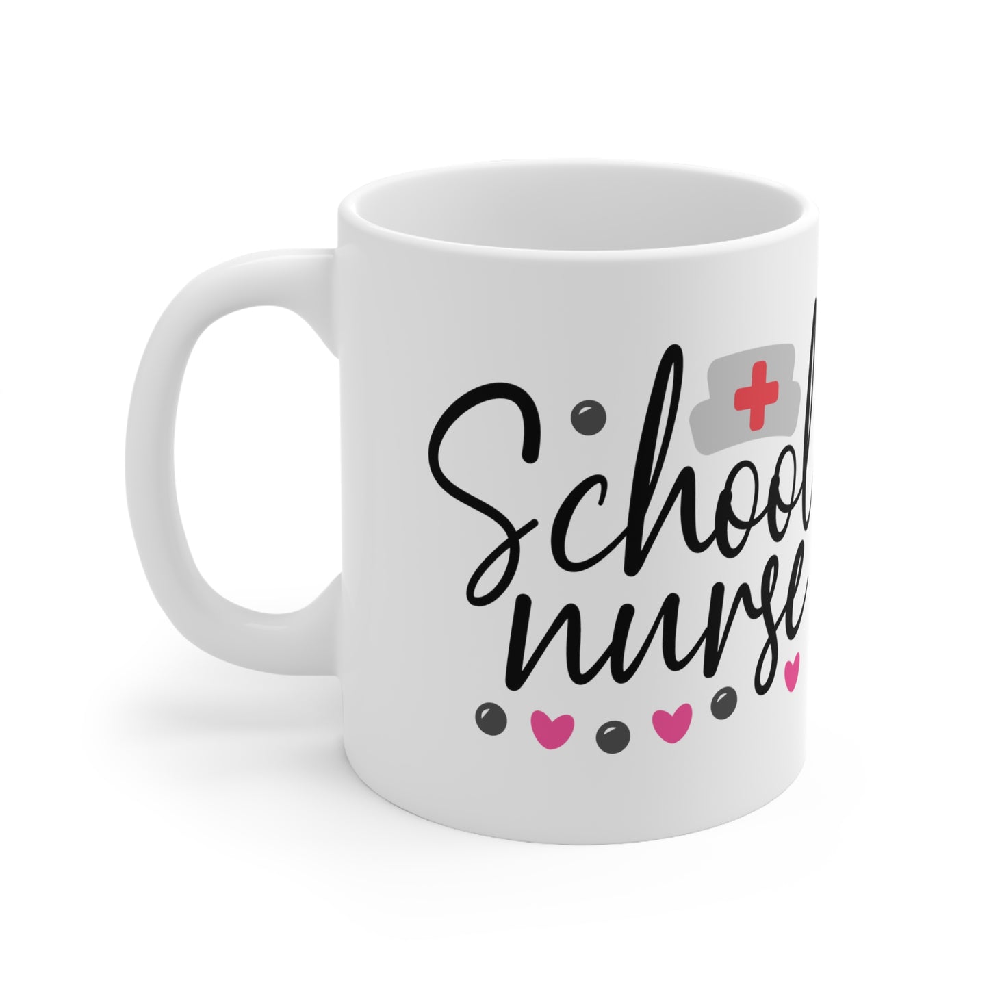 School Nurse Coffee Mug 11oz