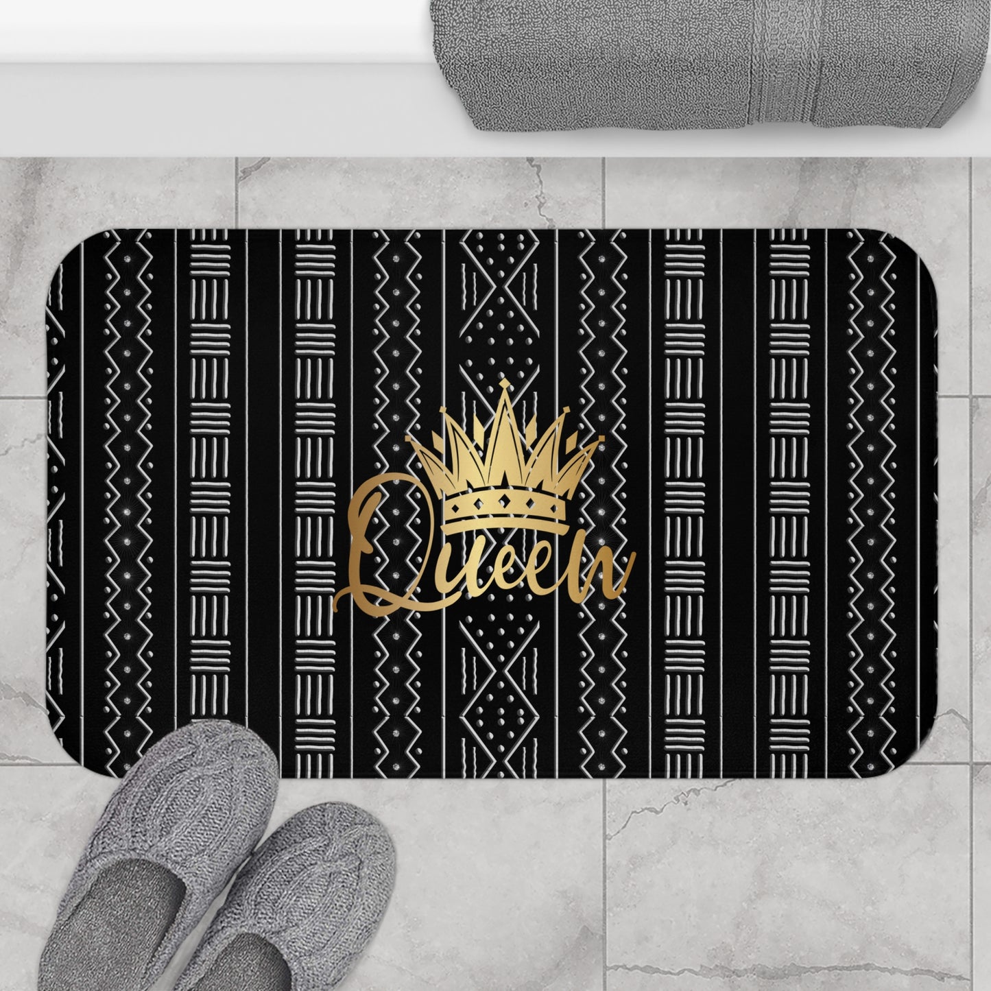 Queen Bath Mat