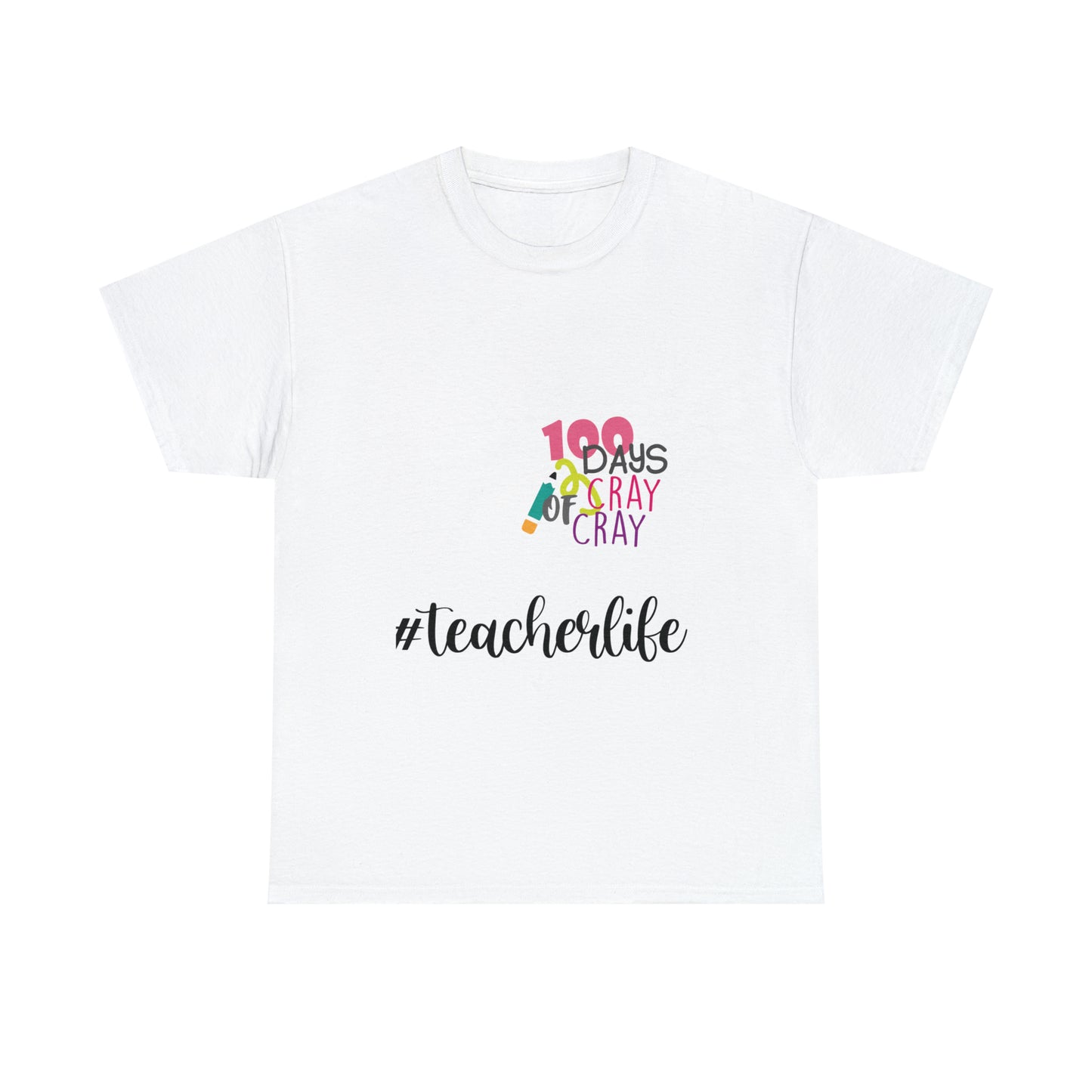 TEACHER LIFE T-SHIRT
