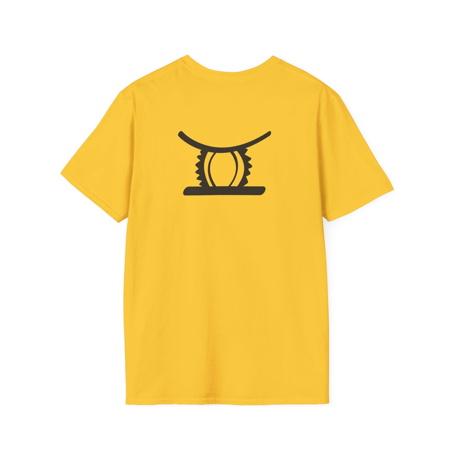 Kujichagulia (Self-Determination) Unisex Softstyle T-Shirt