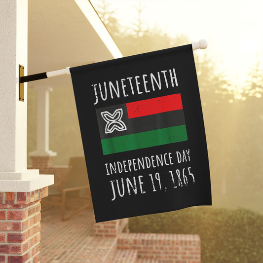Juneteenth Flag | House Banner | Black Gifts | Black Independence Day Juneteenth Gifts