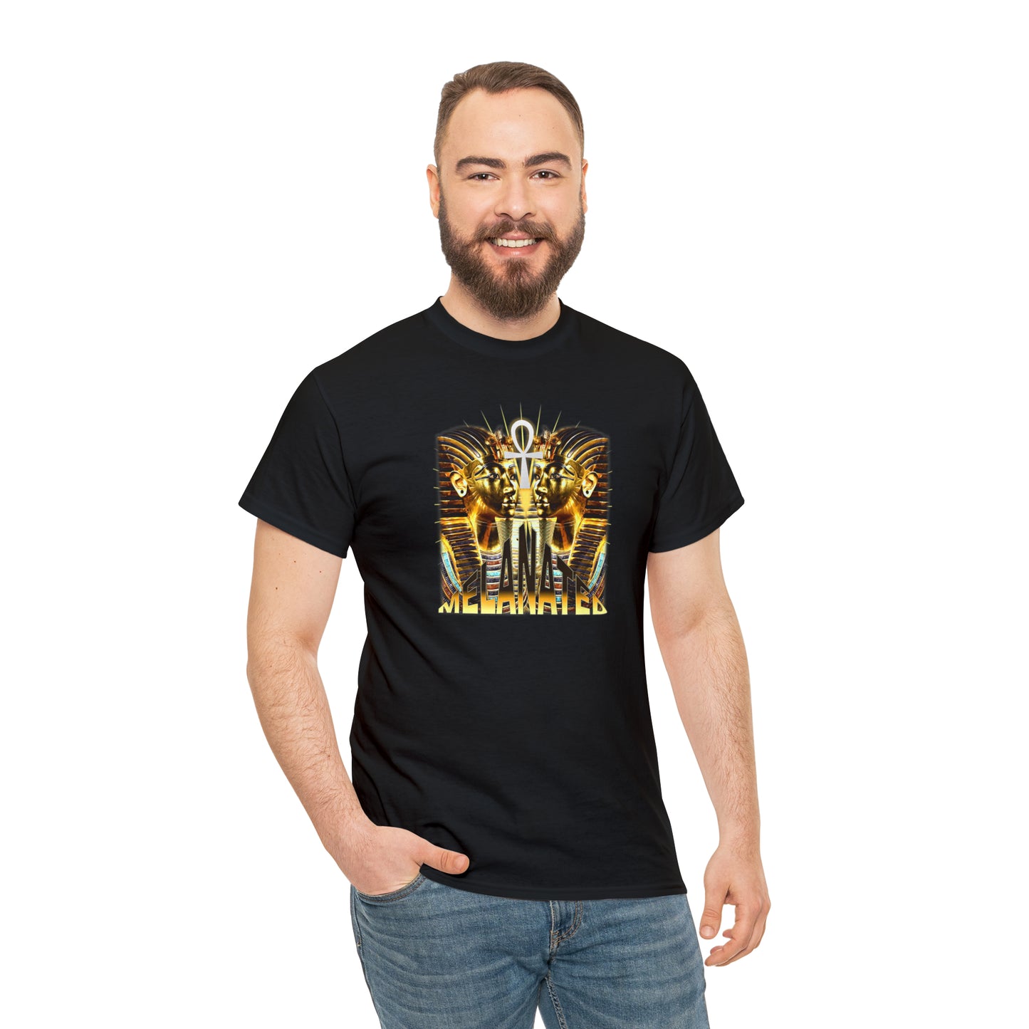 King Tut Cotton Tee