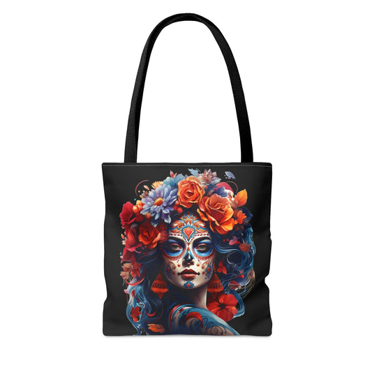 Dia De Muertos Tote Bag 5