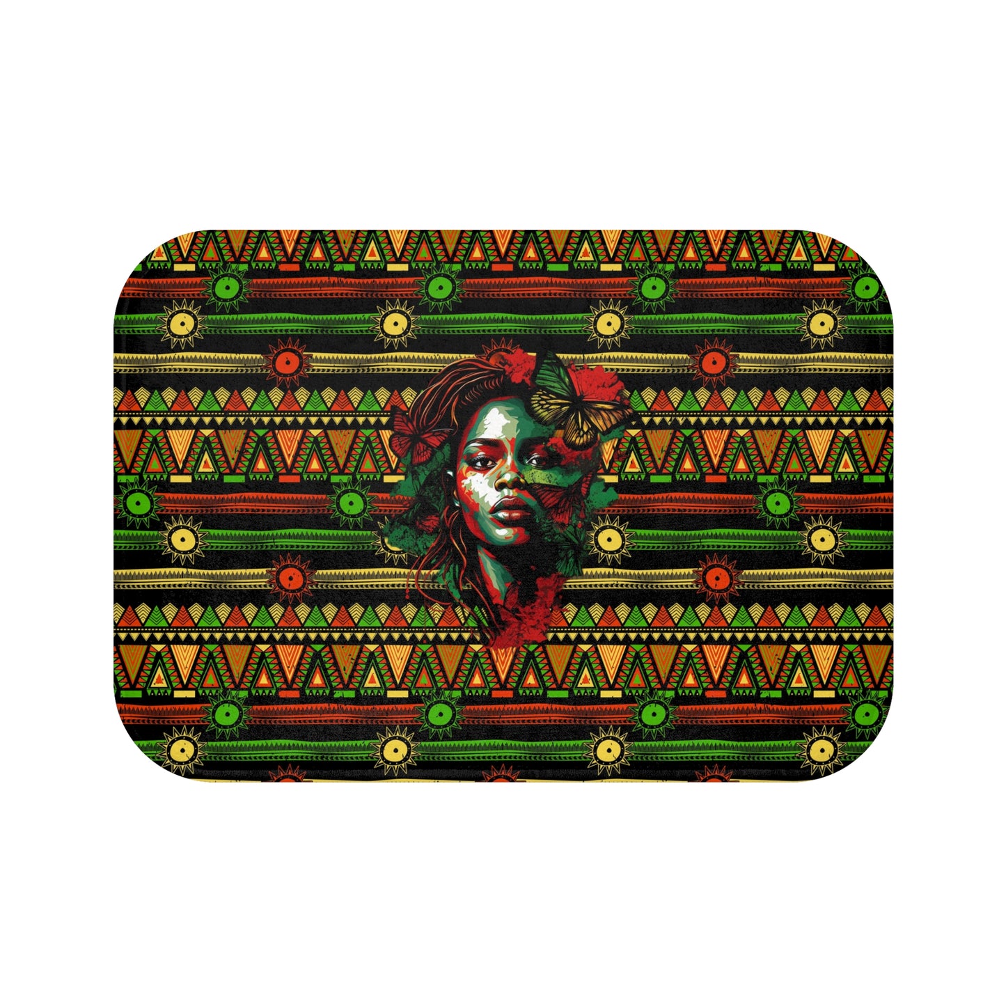 RBG Queen 2 Bath Mat
