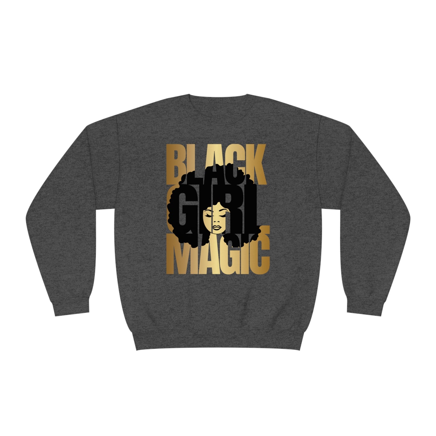 Black Girl Magic Sweatshirt