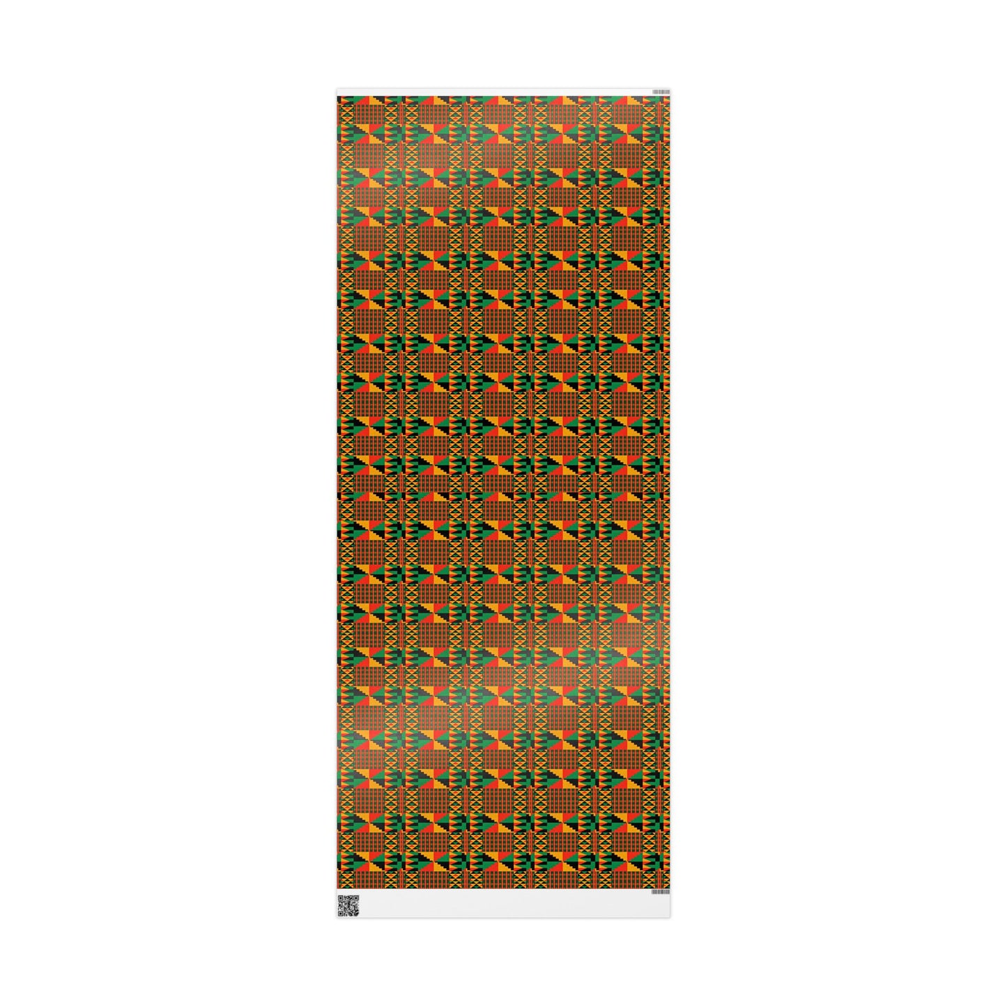 Wrapping Paper Set - African Design