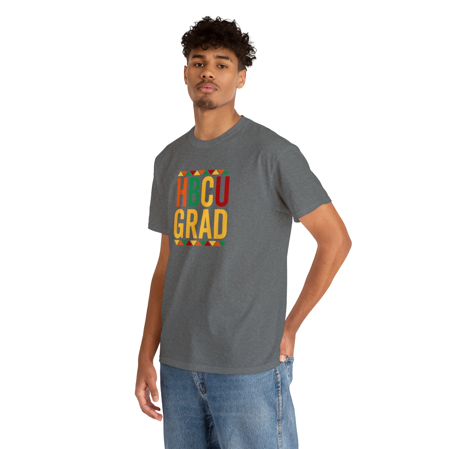 HBCU Grad Cotton Tee