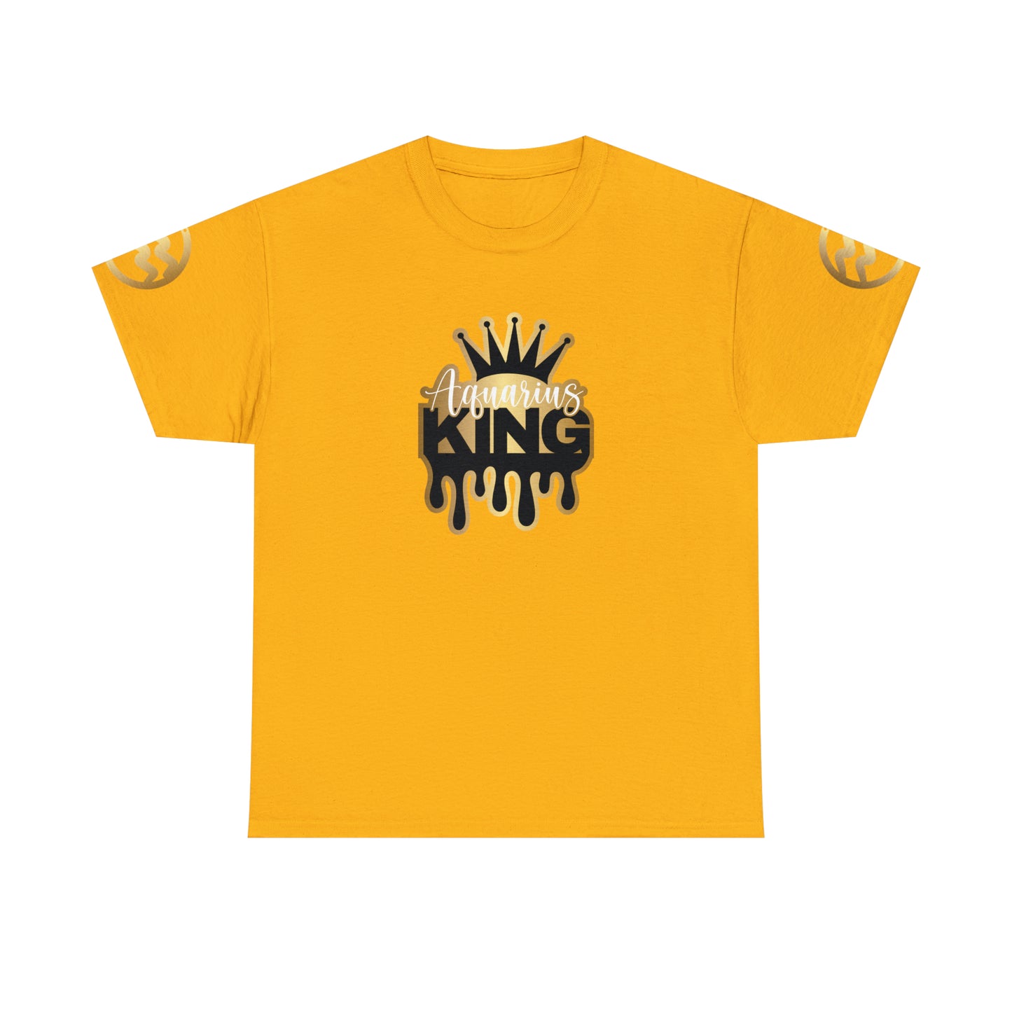Aquarius King T-Shirt