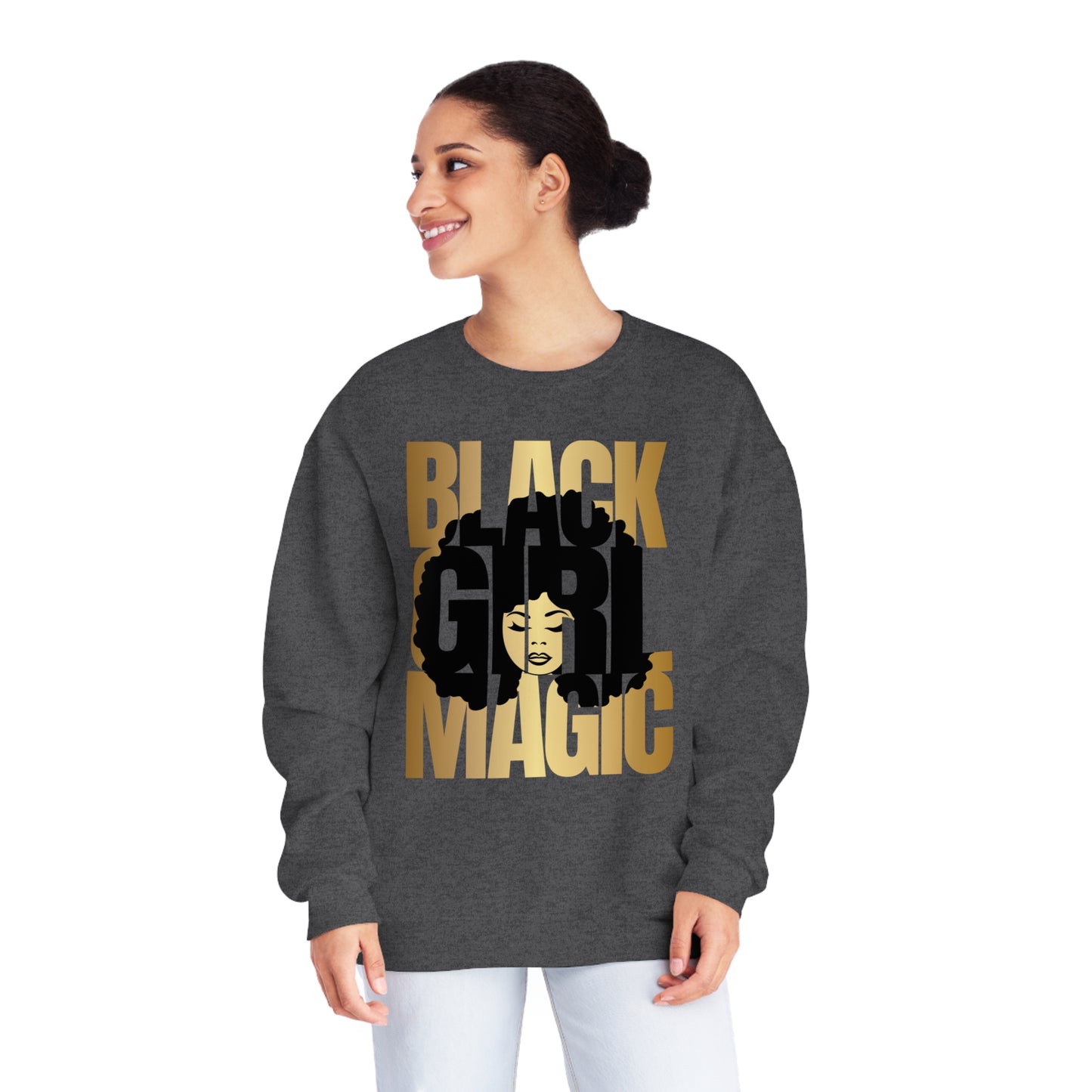 Black Girl Magic Sweatshirt