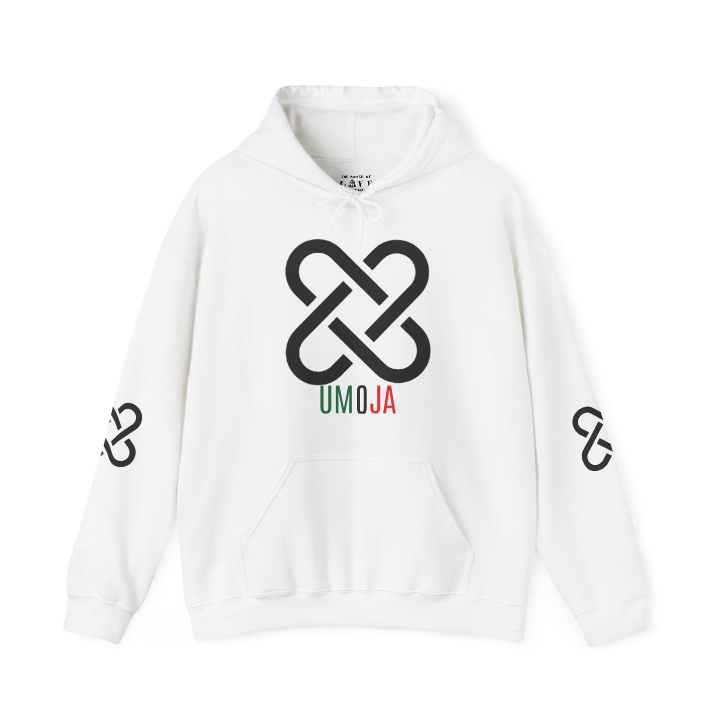 Umoja Kwanzaa Hooded Sweatshirt