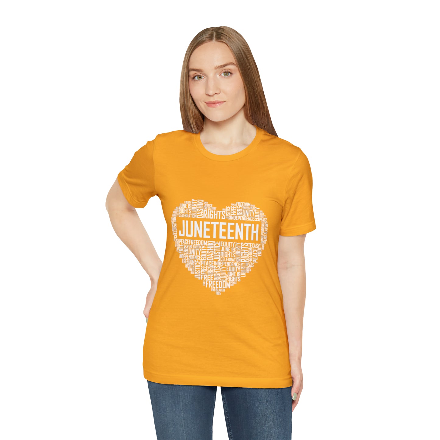 Juneteenth Short Sleeve Tee